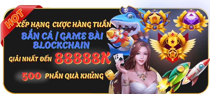 Khuyến mãi nạp đầu bắn cá 8day8